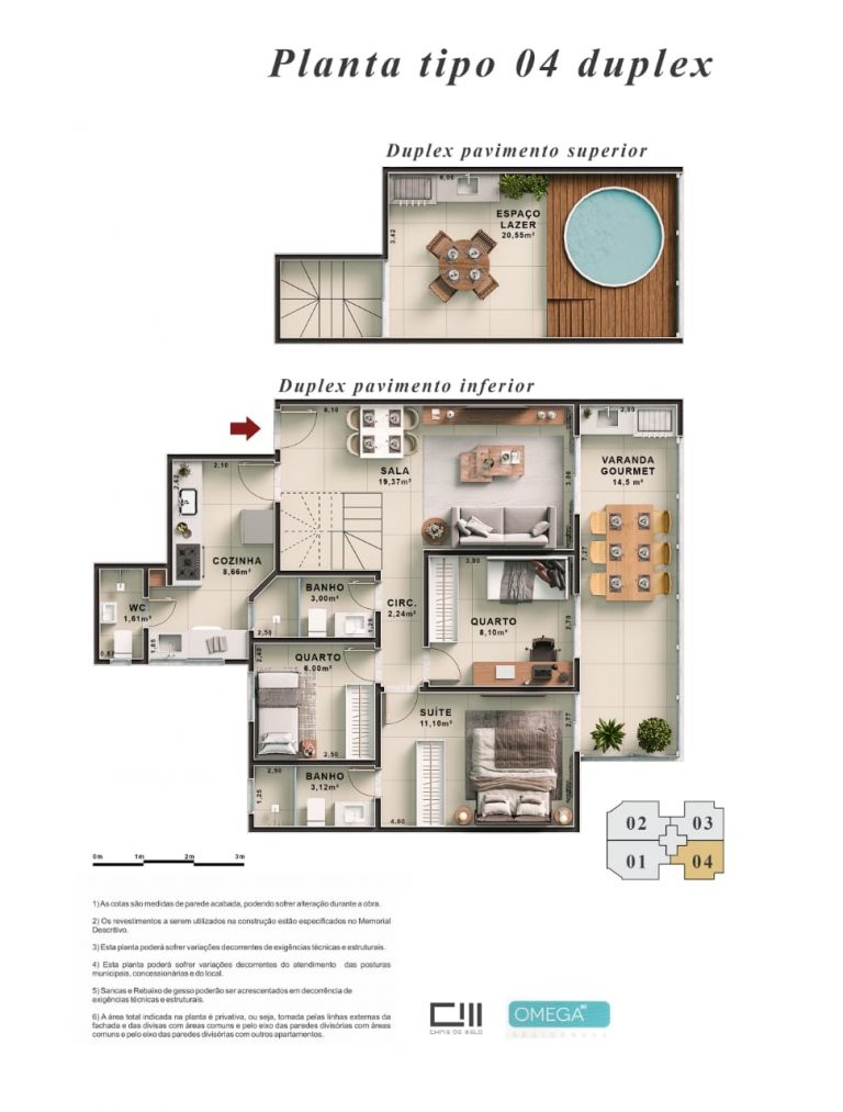 Lançamento no Recreio dos Bandeirantes – Cobertura