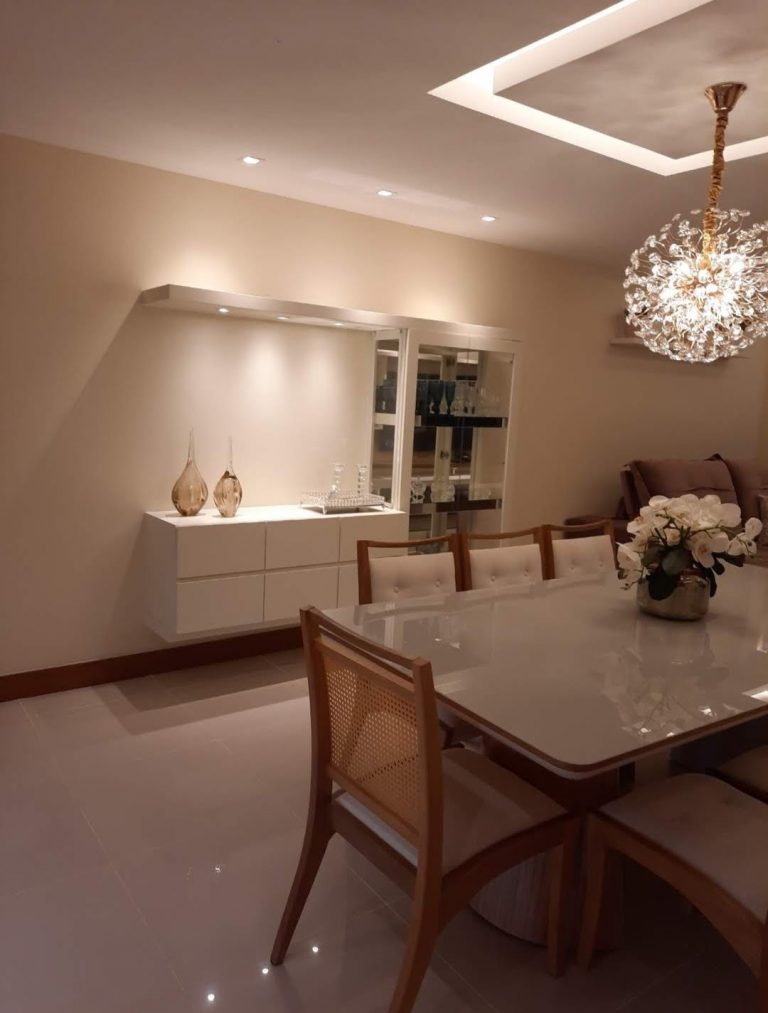 Apartamento com 3 suítes  no Recreio dos Bandeirantes