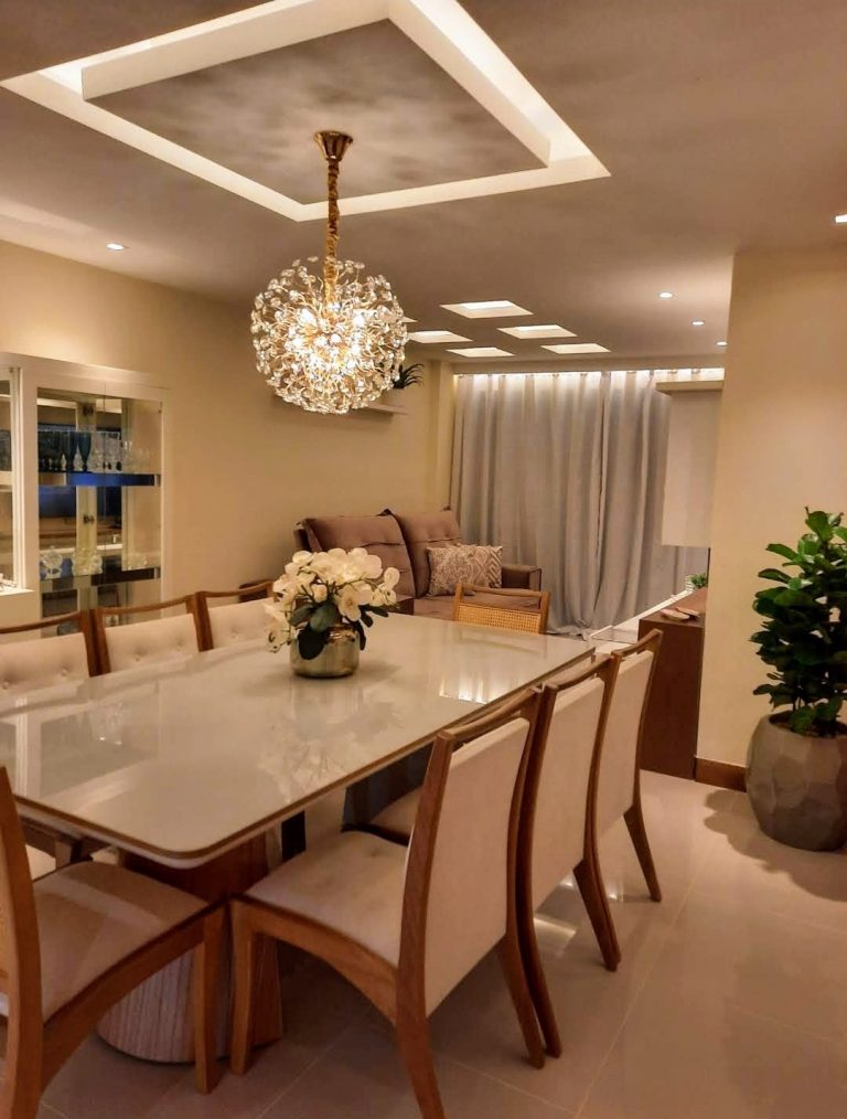 Apartamento com 3 suítes  no Recreio dos Bandeirantes