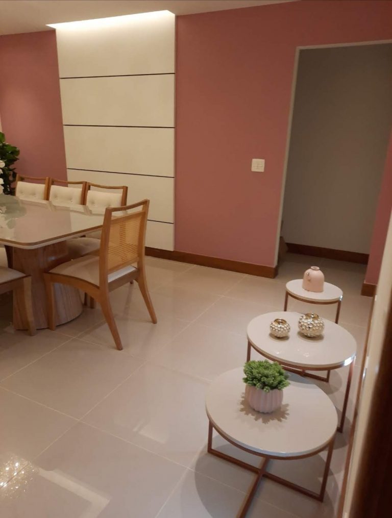 Apartamento com 3 suítes  no Recreio dos Bandeirantes