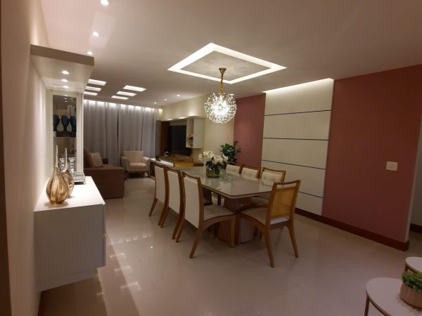 Apartamento com 3 suítes  no Recreio dos Bandeirantes