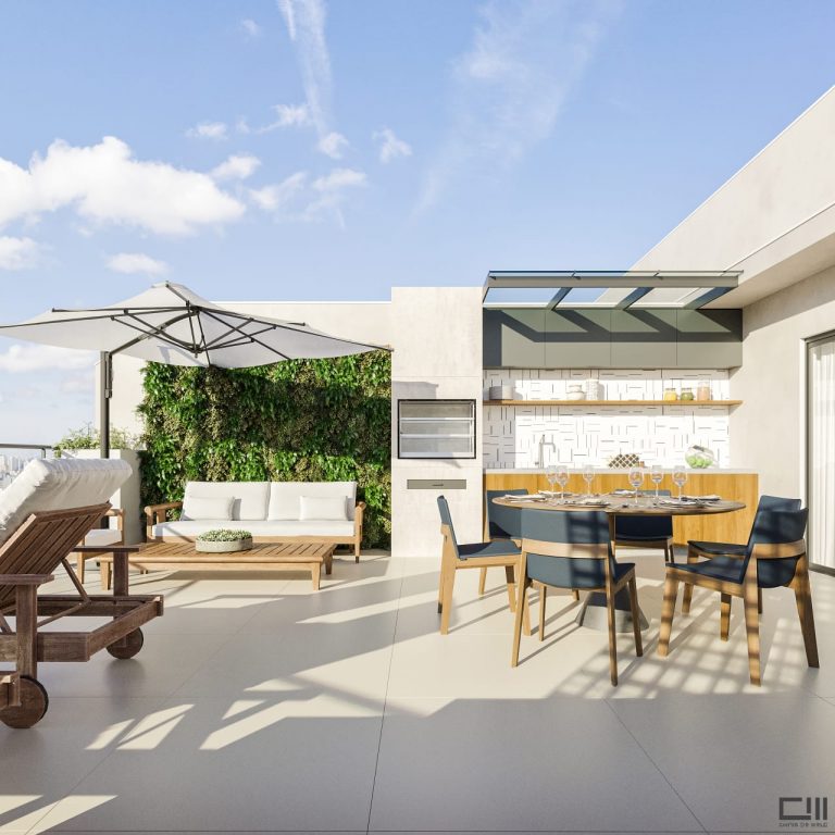 Lançamento no Recreio dos Bandeirantes – Cobertura