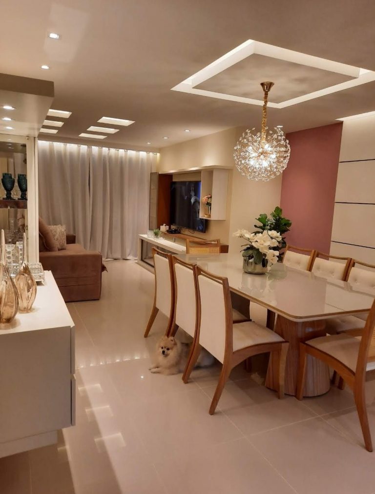 Apartamento com 3 suítes  no Recreio dos Bandeirantes