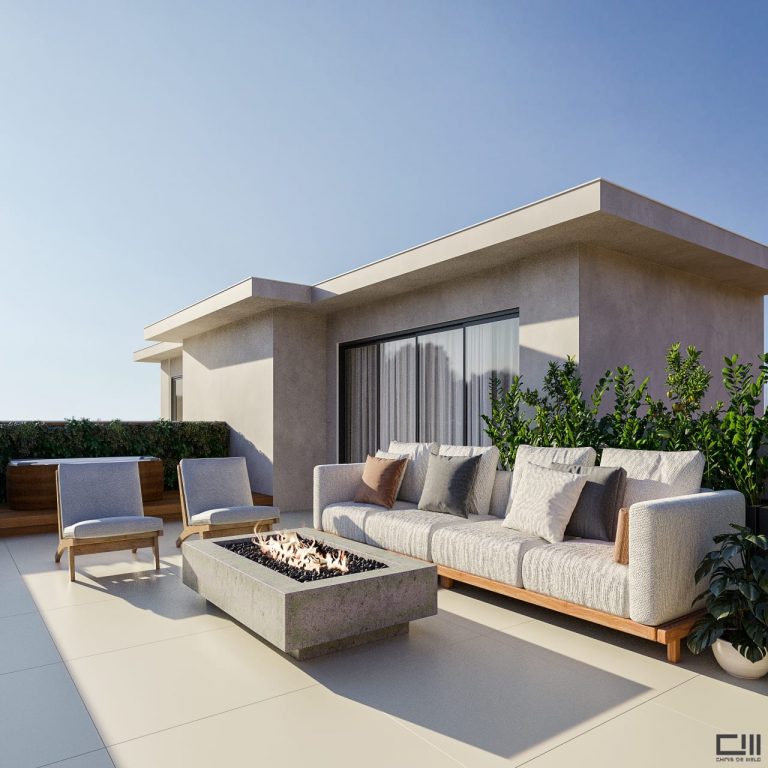 Lançamento no Recreio dos Bandeirantes – Cobertura