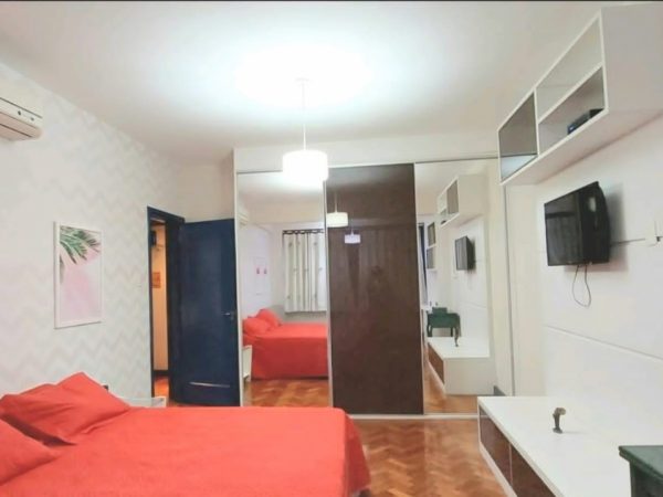 Copacabana 100m² com 3 dormitórios