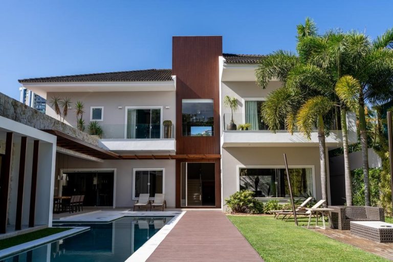 Casa Alto Padrão no Condomínio Santa Lúcia – Barra da Tijuca – Rio de Janeiro – RJ