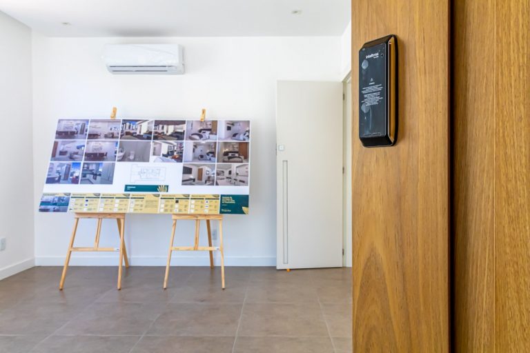 Excelente cobertura no Bairro Peixoto – Copacabana.