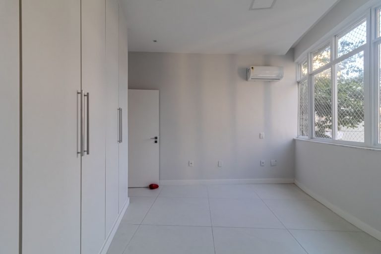 Apartamento de 112m²exclusivo em Ipanema – 3 quartos