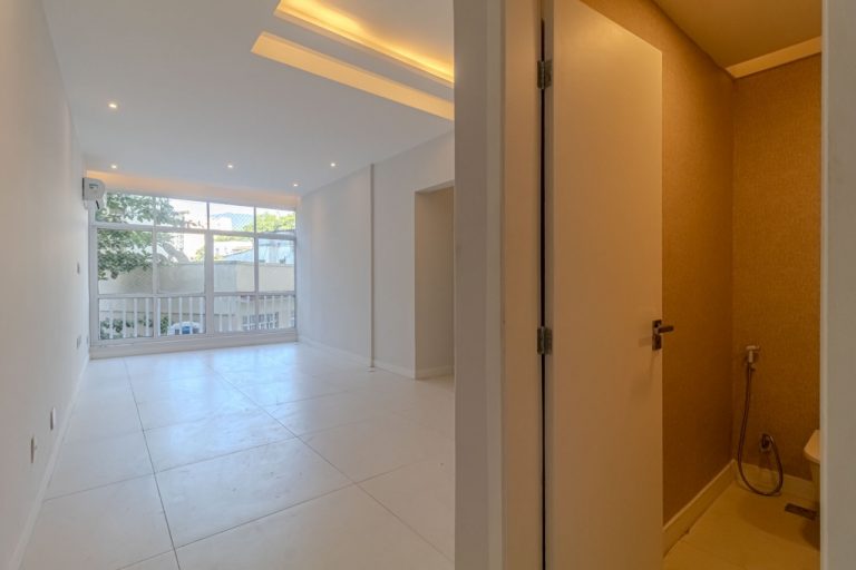 Apartamento de 112m²exclusivo em Ipanema – 3 quartos