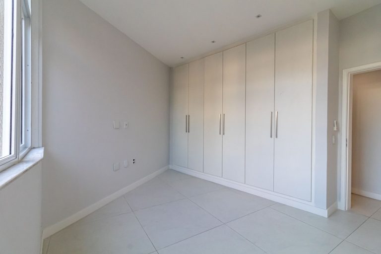 Apartamento de 112m²exclusivo em Ipanema – 3 quartos
