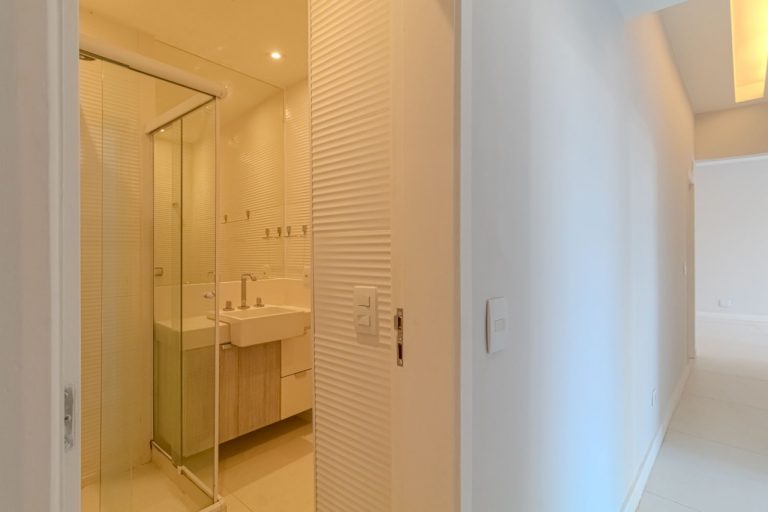 Apartamento de 112m²exclusivo em Ipanema – 3 quartos