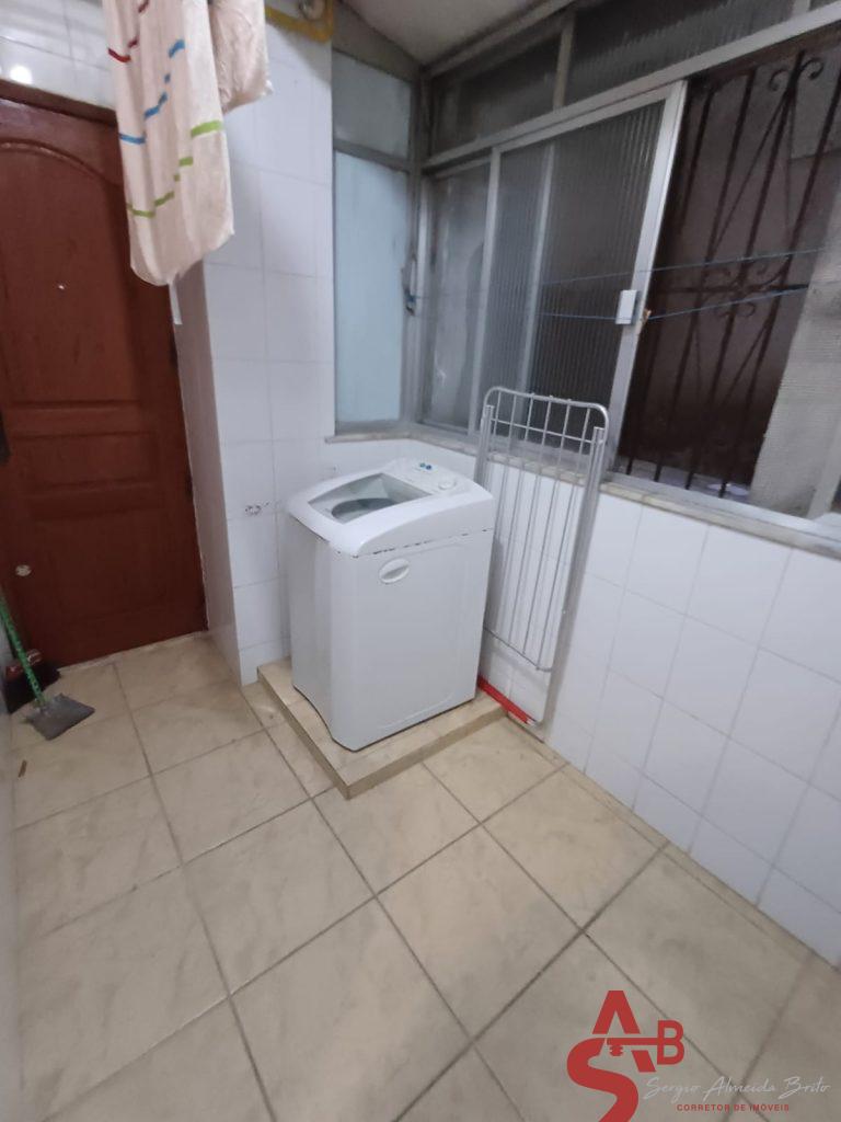 More em Copacabana, Apartamento de 3 quartos