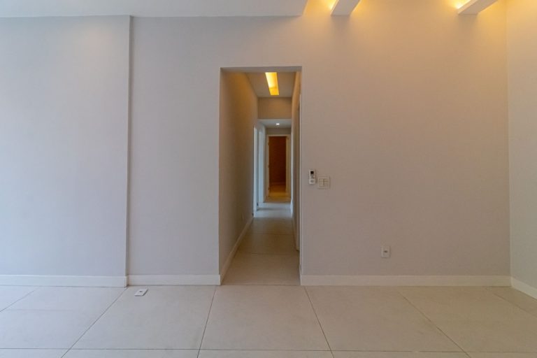 Apartamento de 112m²exclusivo em Ipanema – 3 quartos