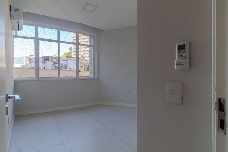 Apartamento de 112m²exclusivo em Ipanema – 3 quartos