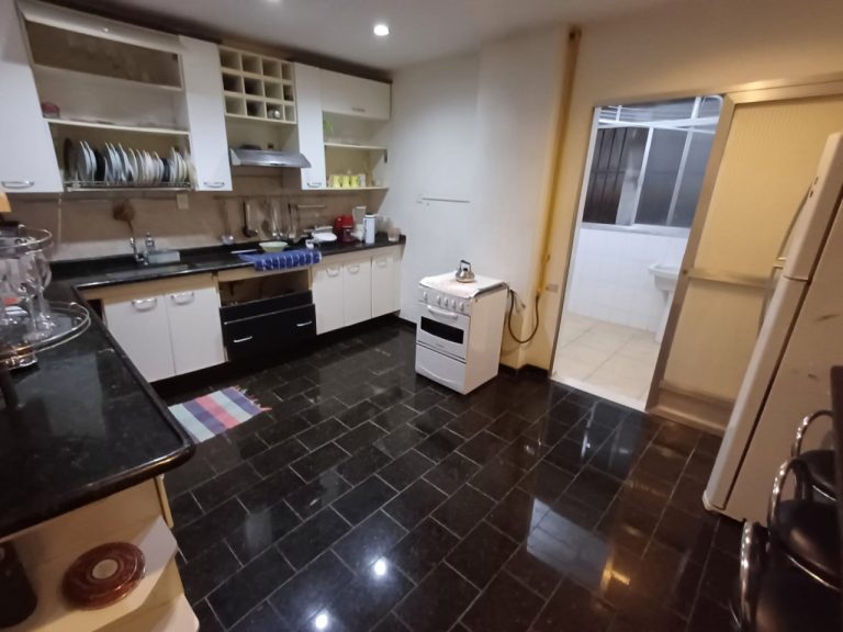 More em Copacabana, Apartamento de 3 quartos