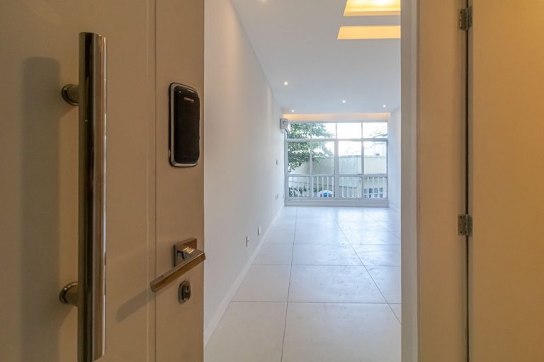 Apartamento de 112m²exclusivo em Ipanema – 3 quartos