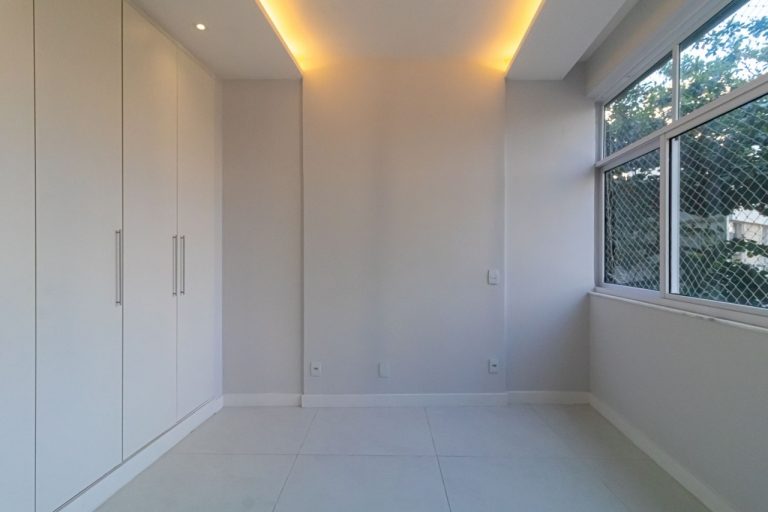 Apartamento de 112m²exclusivo em Ipanema – 3 quartos