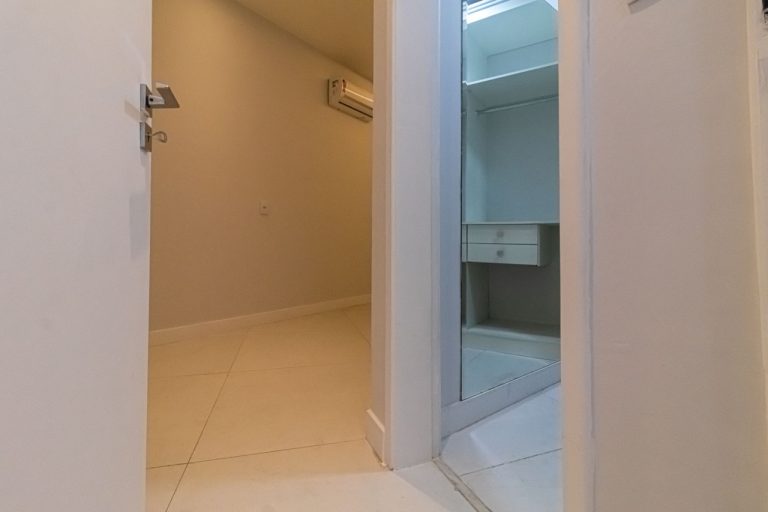 Apartamento de 112m²exclusivo em Ipanema – 3 quartos