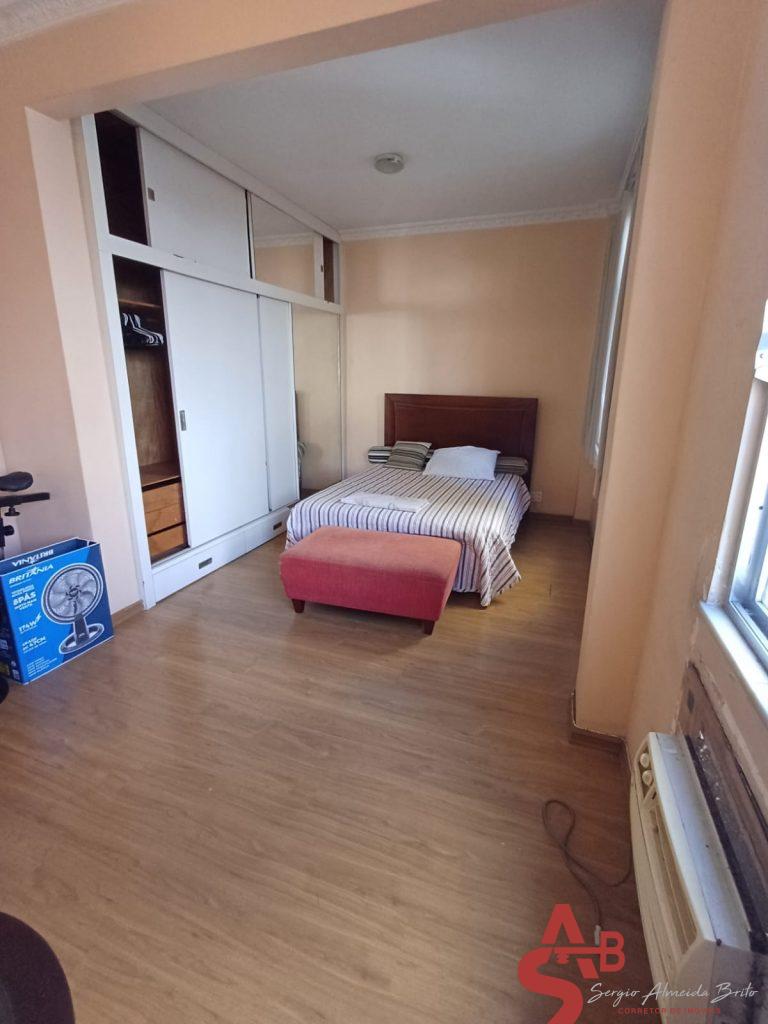 More em Copacabana, Apartamento de 3 quartos