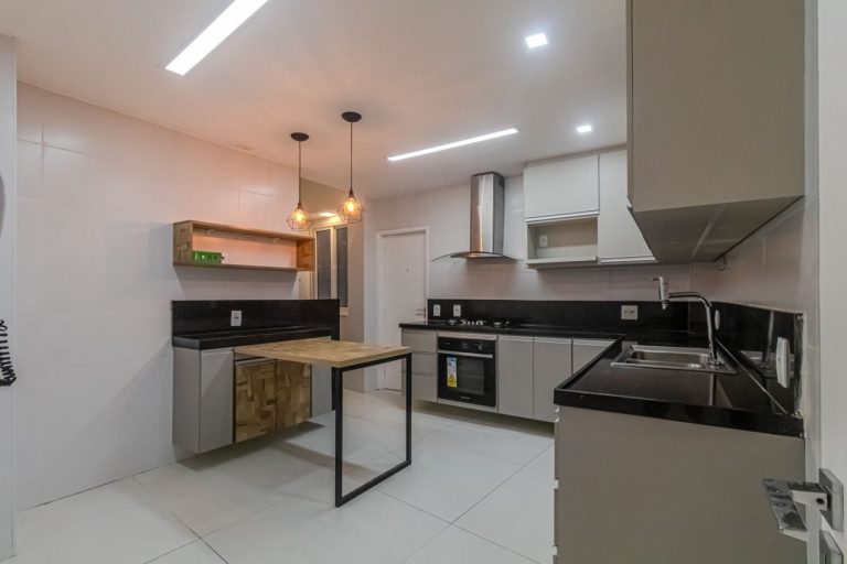Apartamento de 112m²exclusivo em Ipanema – 3 quartos