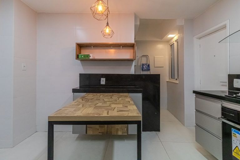Apartamento de 112m²exclusivo em Ipanema – 3 quartos