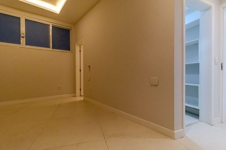 Apartamento de 112m²exclusivo em Ipanema – 3 quartos