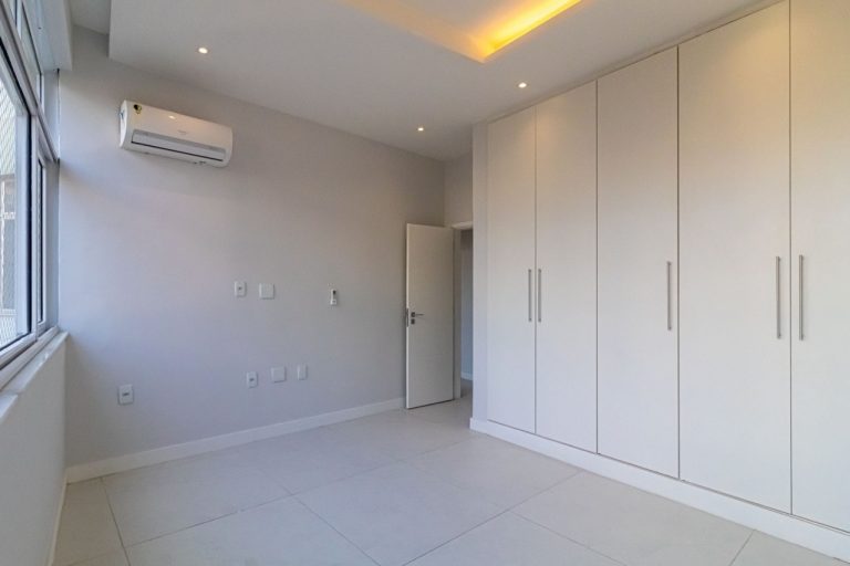 Apartamento de 112m²exclusivo em Ipanema – 3 quartos
