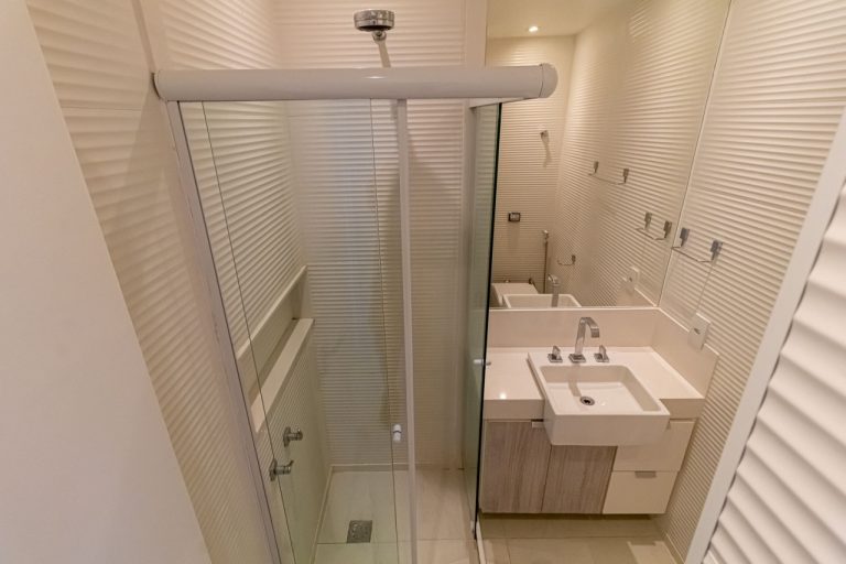 Apartamento de 112m²exclusivo em Ipanema – 3 quartos