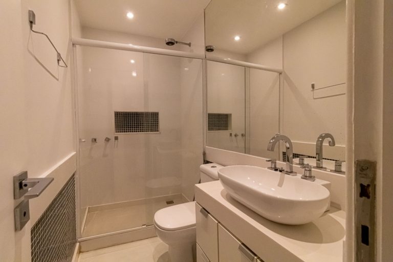 Apartamento de 112m²exclusivo em Ipanema – 3 quartos