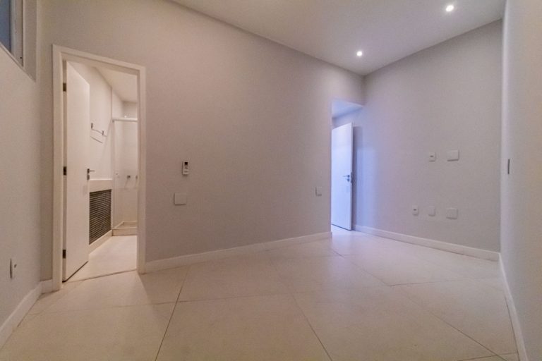 Apartamento de 112m²exclusivo em Ipanema – 3 quartos