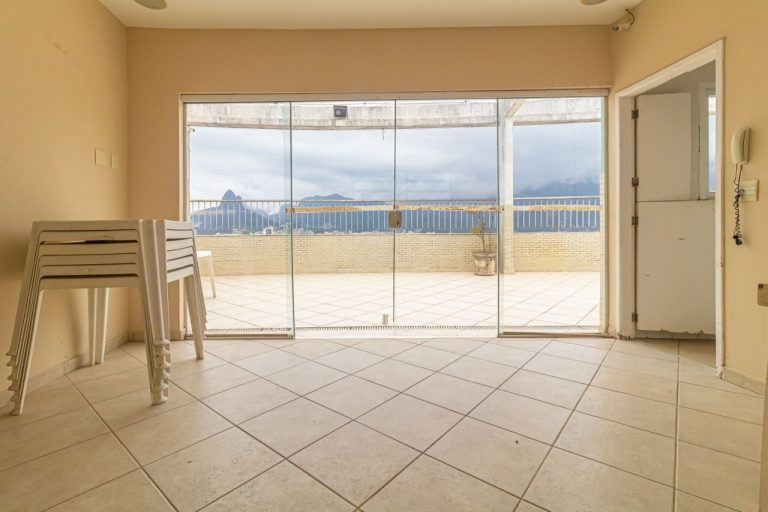 Apartamento de 112m²exclusivo em Ipanema – 3 quartos