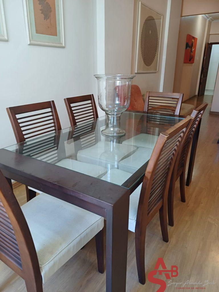 More em Copacabana, Apartamento de 3 quartos