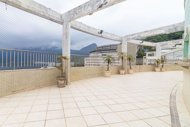 Apartamento de 112m²exclusivo em Ipanema – 3 quartos