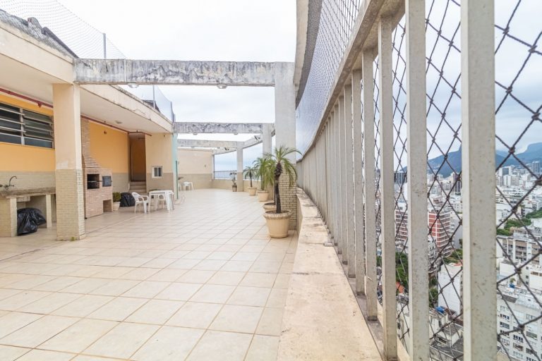 Apartamento de 112m²exclusivo em Ipanema – 3 quartos