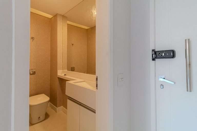 Apartamento de 112m²exclusivo em Ipanema – 3 quartos