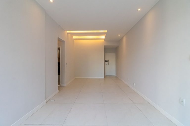 Apartamento de 112m²exclusivo em Ipanema – 3 quartos