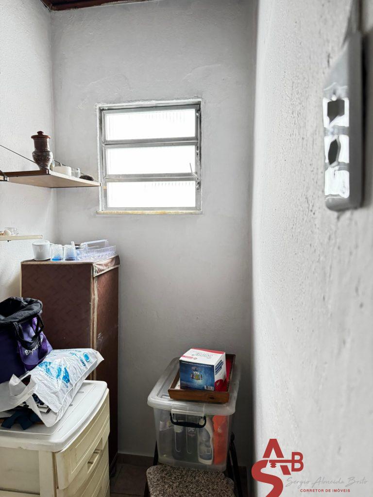 Ótima casa de vila em Campinho.