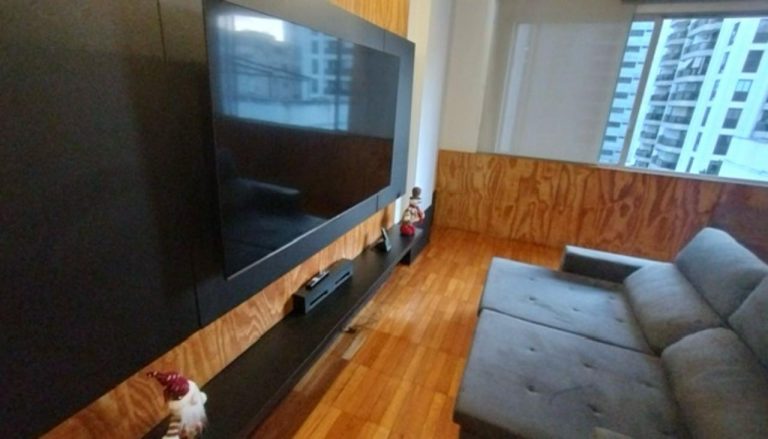 Ipanema – Sol da Manhã – 3 quartos 1 suíte – 1 Vaga Escritura – 130m²