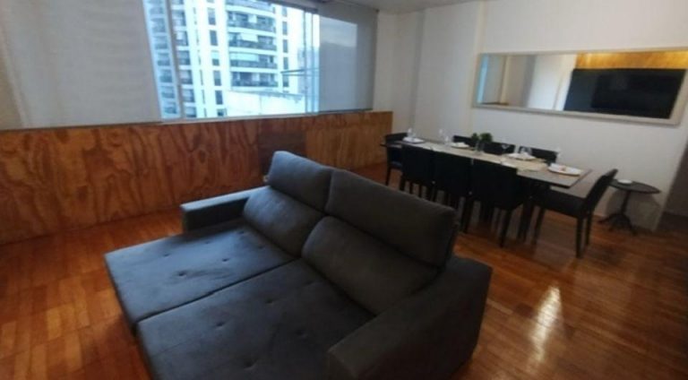 Ipanema – Sol da Manhã – 3 quartos 1 suíte – 1 Vaga Escritura – 130m²