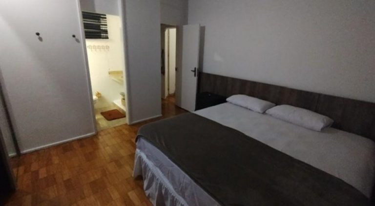 Ipanema – Sol da Manhã – 3 quartos 1 suíte – 1 Vaga Escritura – 130m²