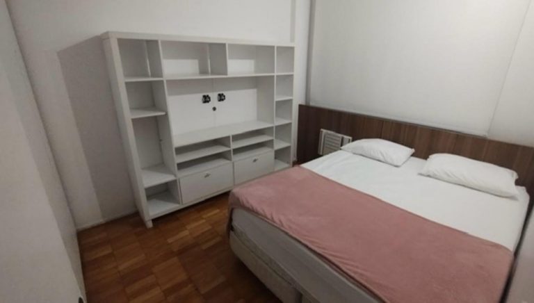 Ipanema – Sol da Manhã – 3 quartos 1 suíte – 1 Vaga Escritura – 130m²
