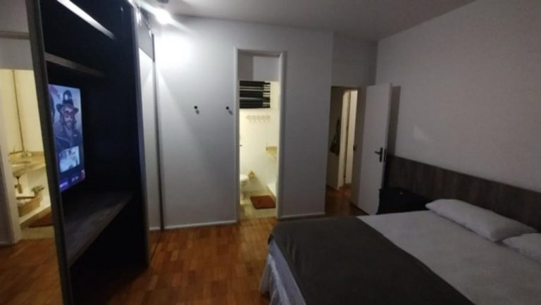 Ipanema – Sol da Manhã – 3 quartos 1 suíte – 1 Vaga Escritura – 130m²