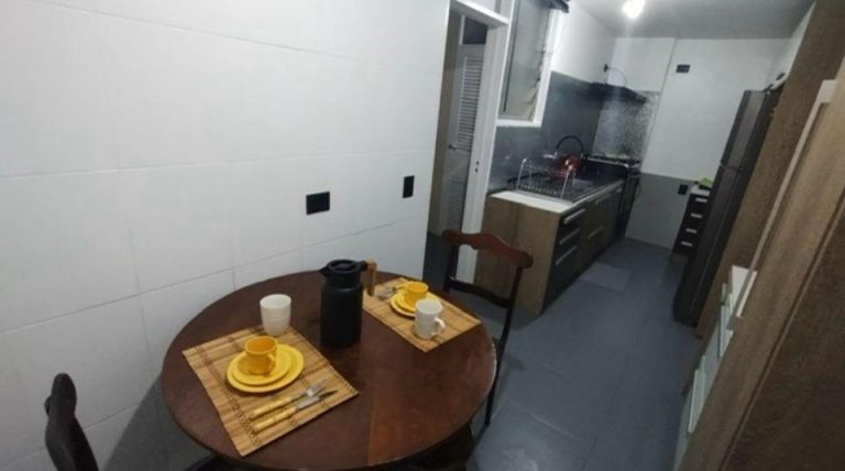Ipanema – Sol da Manhã – 3 quartos 1 suíte – 1 Vaga Escritura – 130m²
