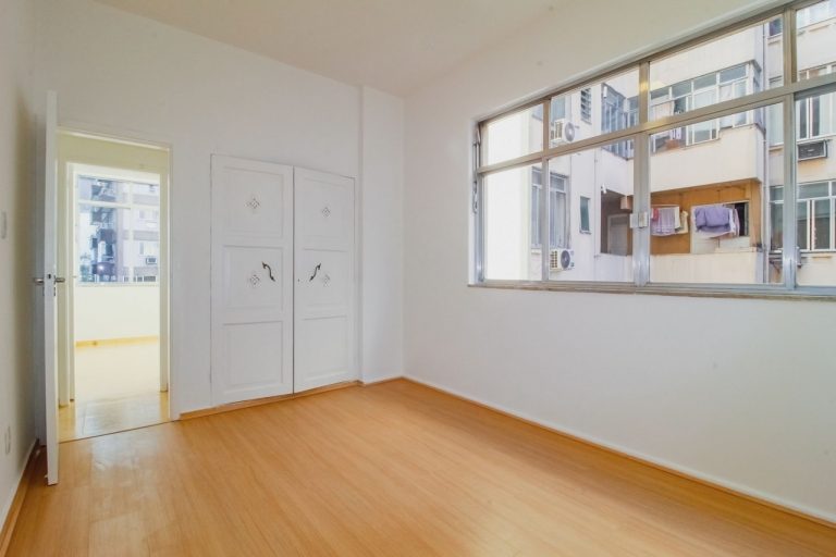Botafogo – Frente – 91M² – 3 Quartos