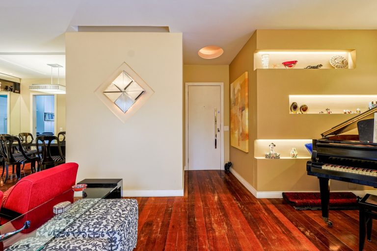 Lagoa – 3 Quartos – 2 Vagas