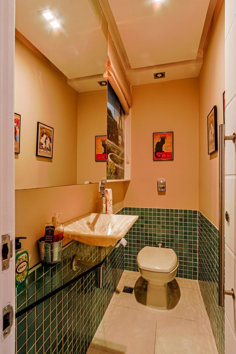 Lagoa – 3 Quartos – 2 Vagas