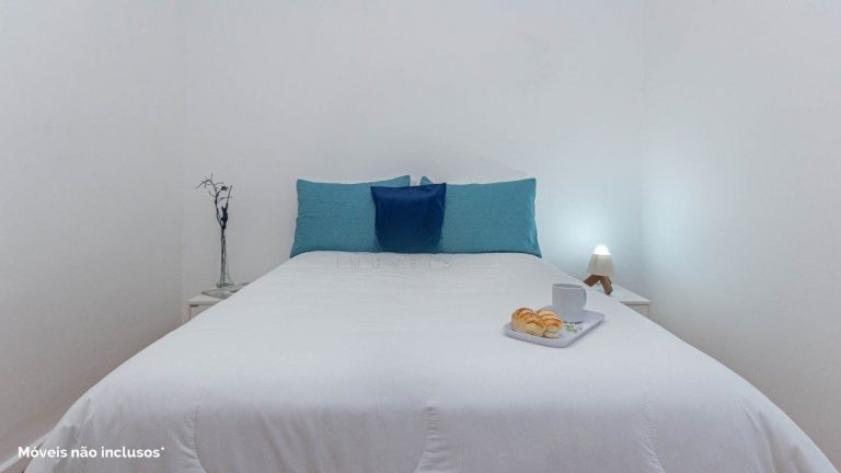 Lagoa – Fundos – 2 Quartos