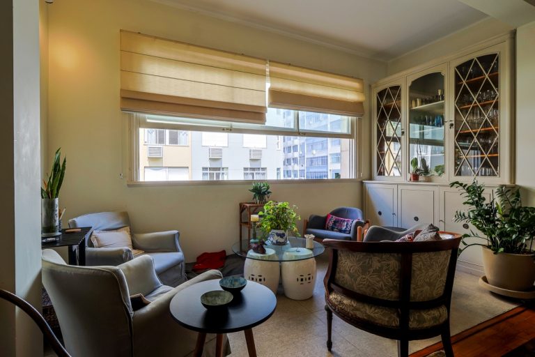Copacabana – Posto 4 – Frente – 4 Quartos – 1 Vaga Escritura
