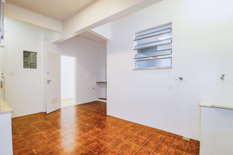 Botafogo – Frente – 91M² – 3 Quartos