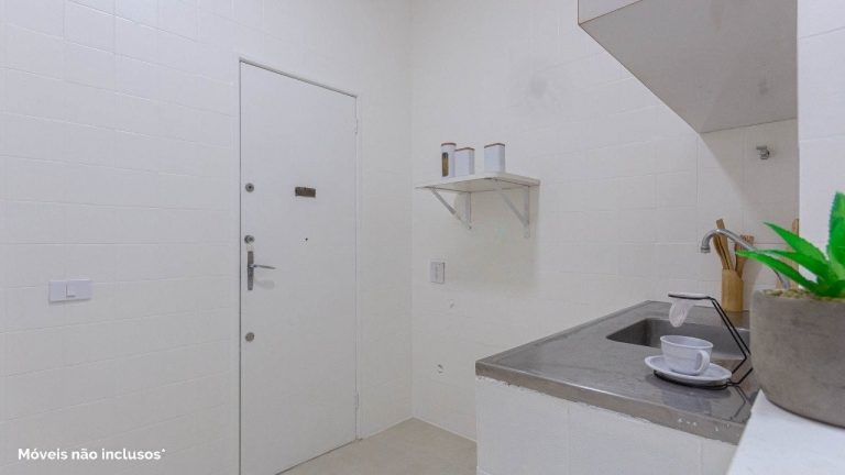 Lagoa – Fundos – 2 Quartos